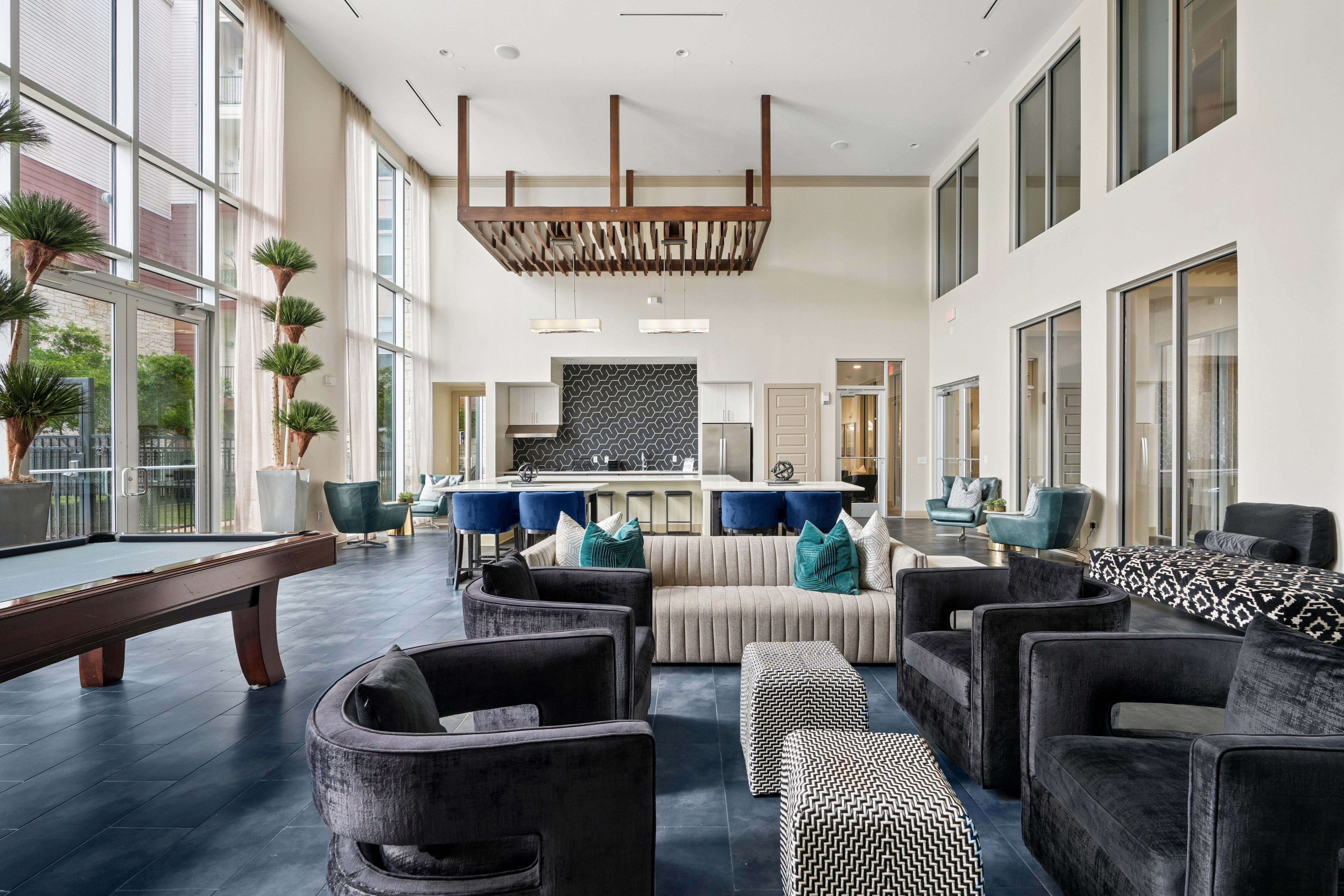 Resident Lounge