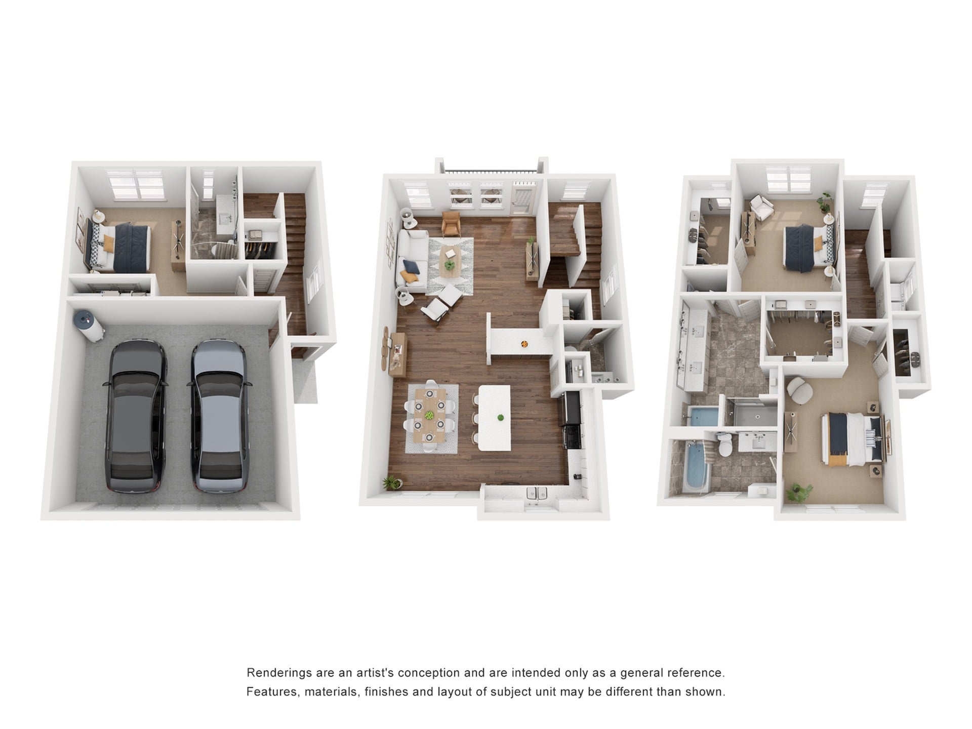 2D Floor Plan