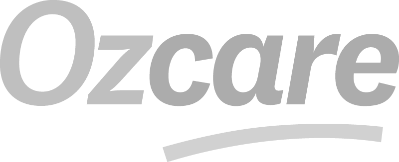 Ozcare logo