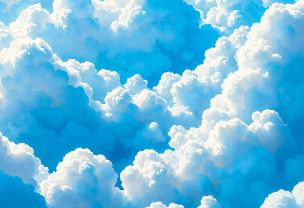 Cloud decor image