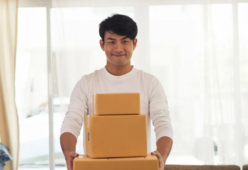 moving