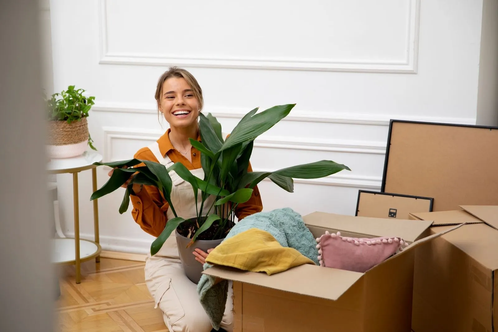 moving