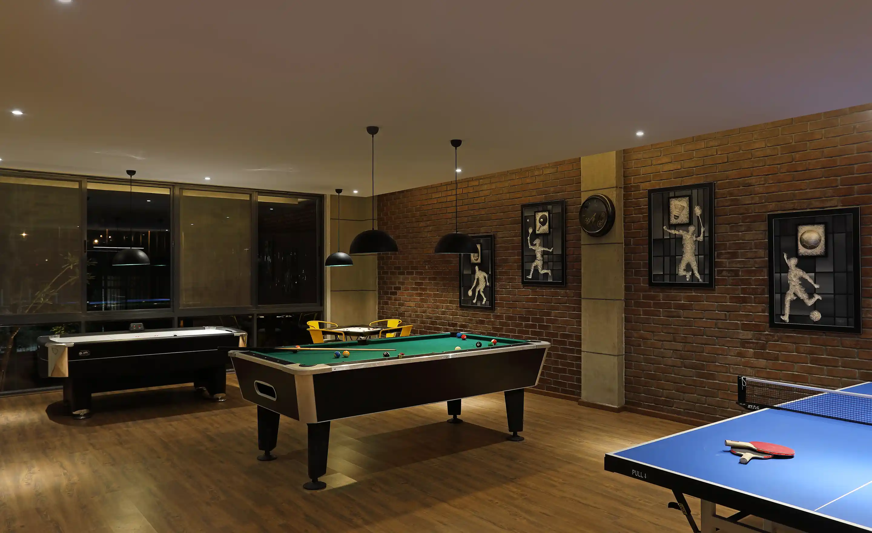 Bhandari 7 Plumeria Drive Club House Amenity Tathwade, Pune 