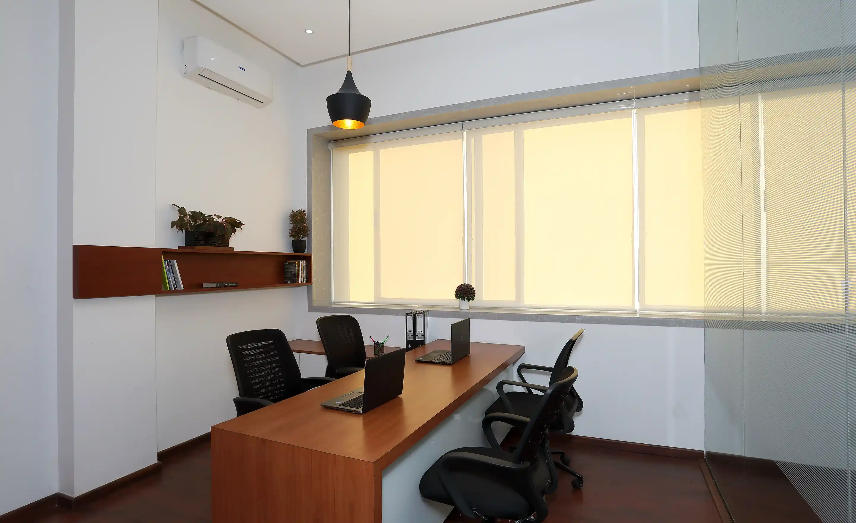 Bhandari 7 Plumeria Drive Office Space Amenity Tathwade, Pune