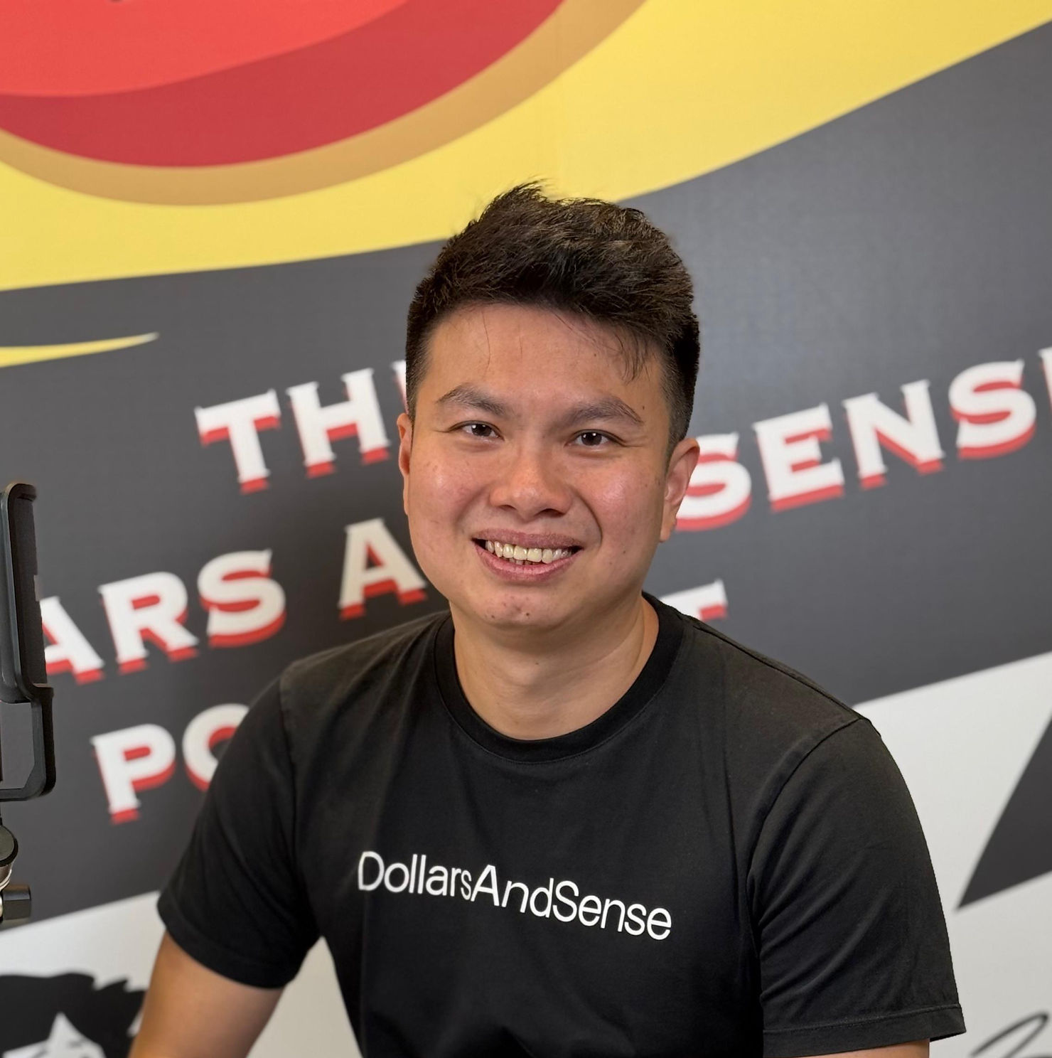 Beyond his business, Timothy is a huge real estate person and he would love to develop his own properties in the future.