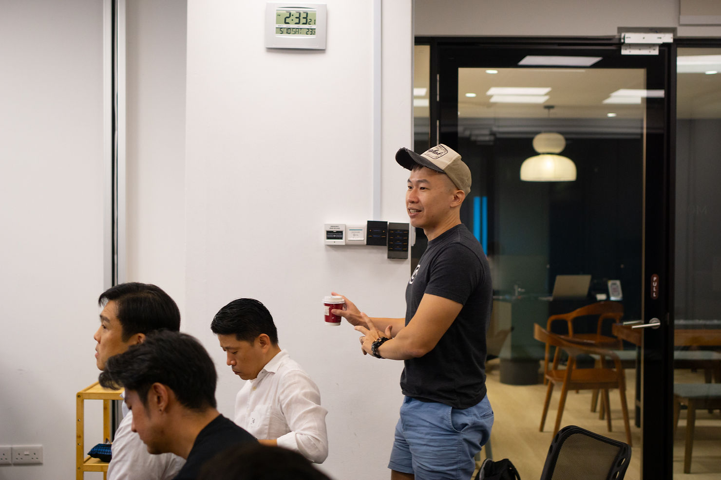 Zac from Gen Capital Partners