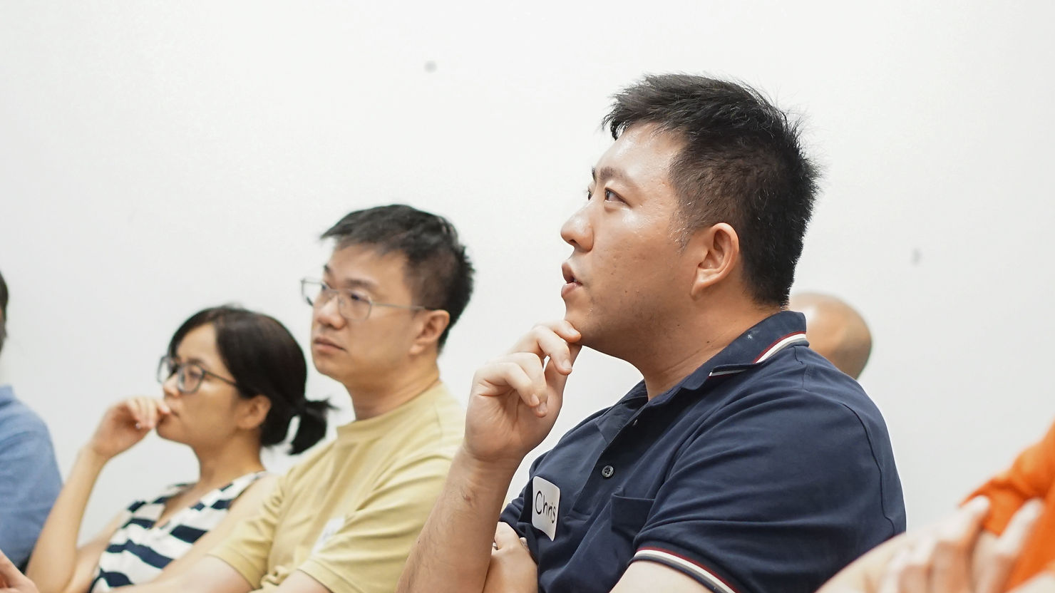 We welcome you to our course filled with thought-provoking curriculum and hands on segments