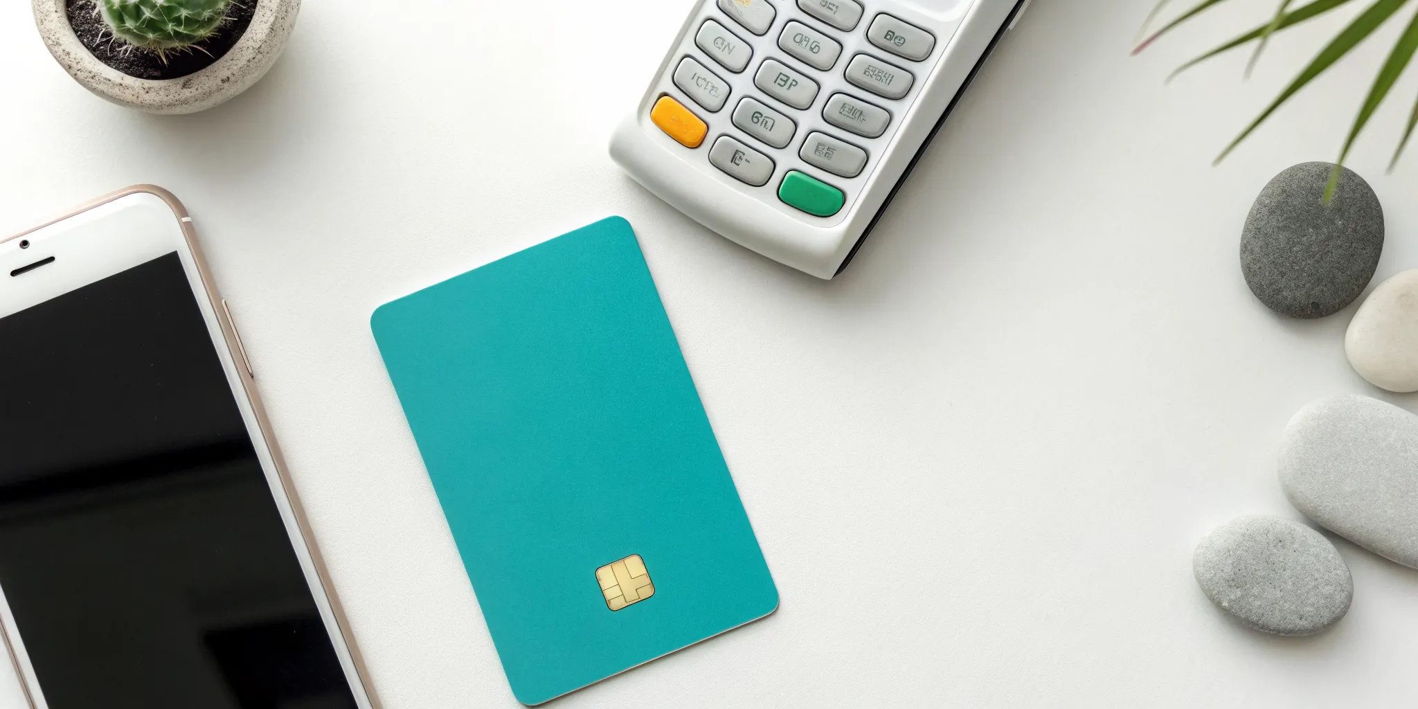 Using an HSA card at a payment terminal to pay for alternative medicine.
