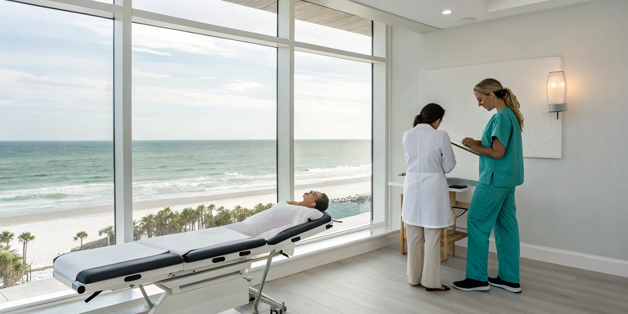 Pain relief clinic in Tampa offering chiropractic and SoftWave therapy.