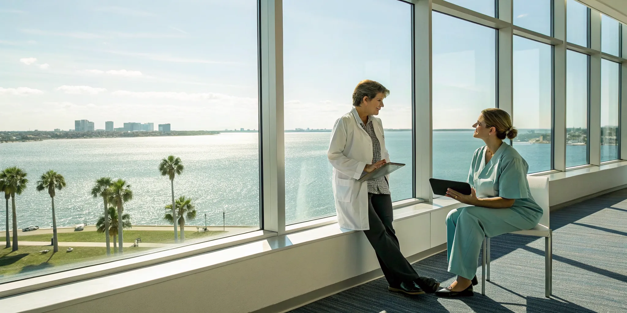 Personalized hormone optimization plan at the best clinic in Tampa Bay.