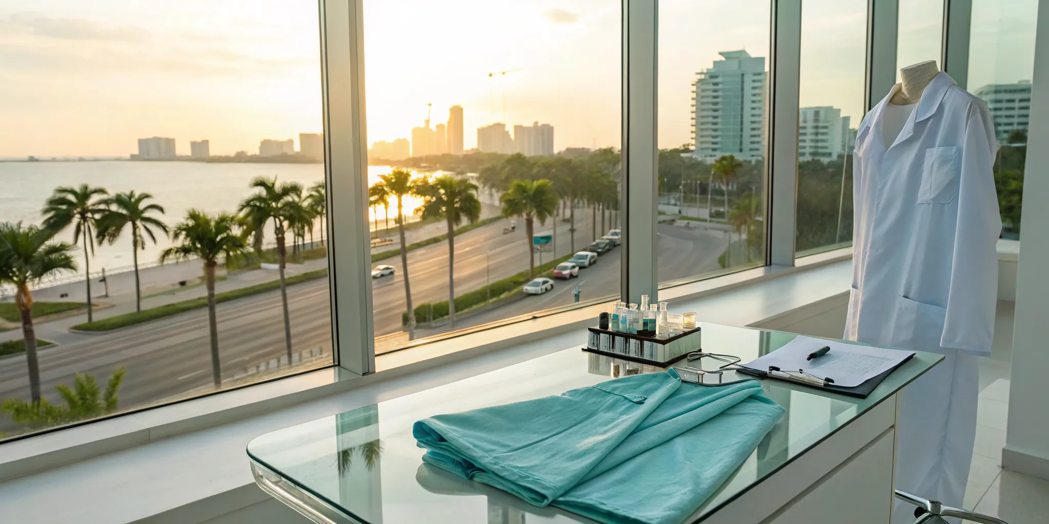 Hormone testing for persistent low energy at a functional medicine clinic in Tampa.