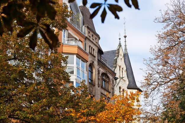 Außenansicht des Friseursalons BYJAFA in Berlin