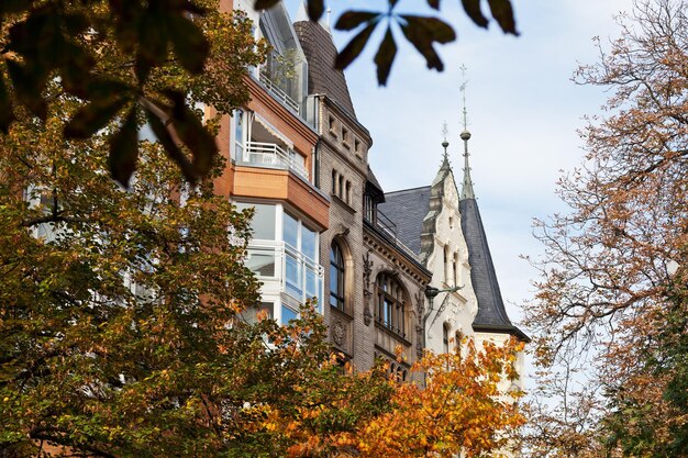 Außenansicht des Friseursalons BYJAFA in Berlin