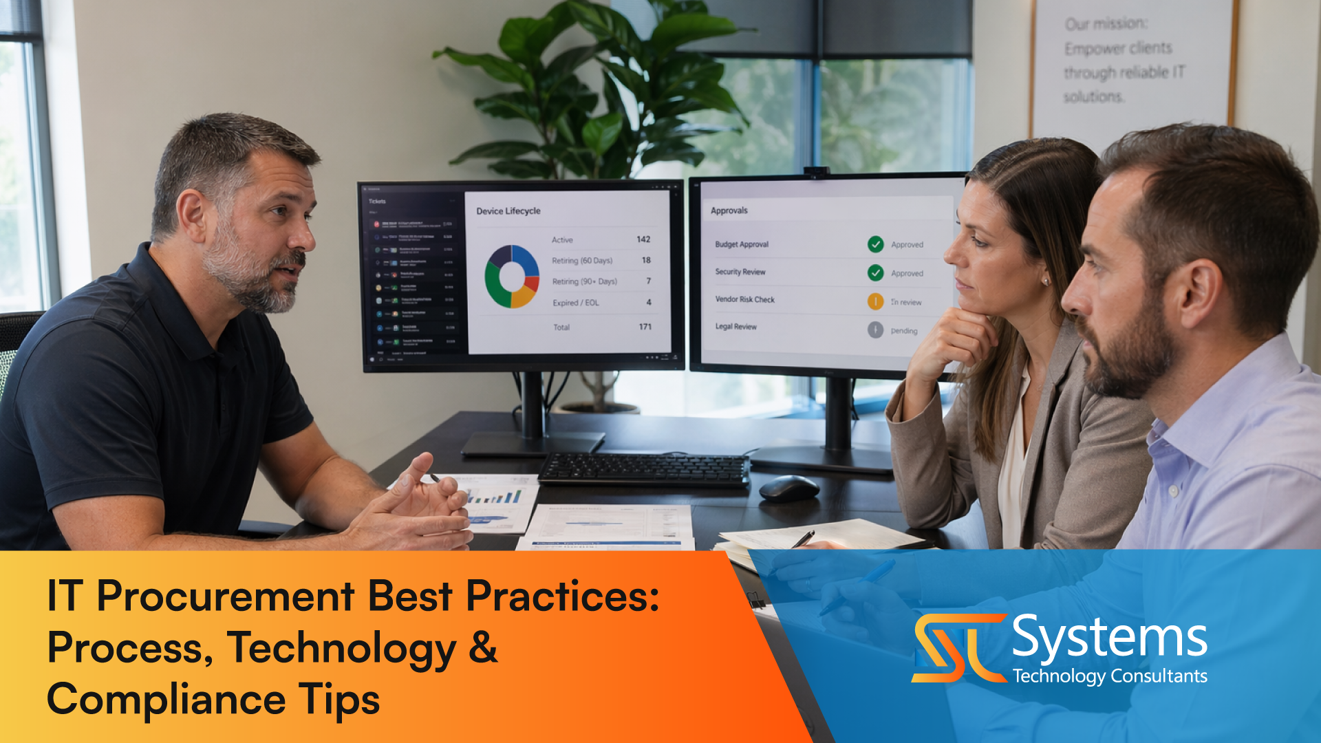 IT security agent working on his powerhouse software. 