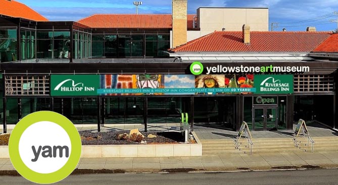Yellowstone Art Museum