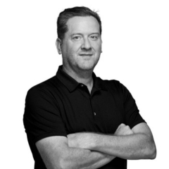 Portrait of Patrick Keane, former CEO of Action Network.