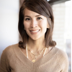 Portrait of Dian Gotua, investor and sports business expert.