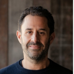 Portrait of Tom Herbst, former Global CMO at The North Face.