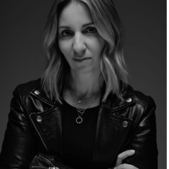 Portrait of Kayla Green, CMO and advisor at Angel City FC.