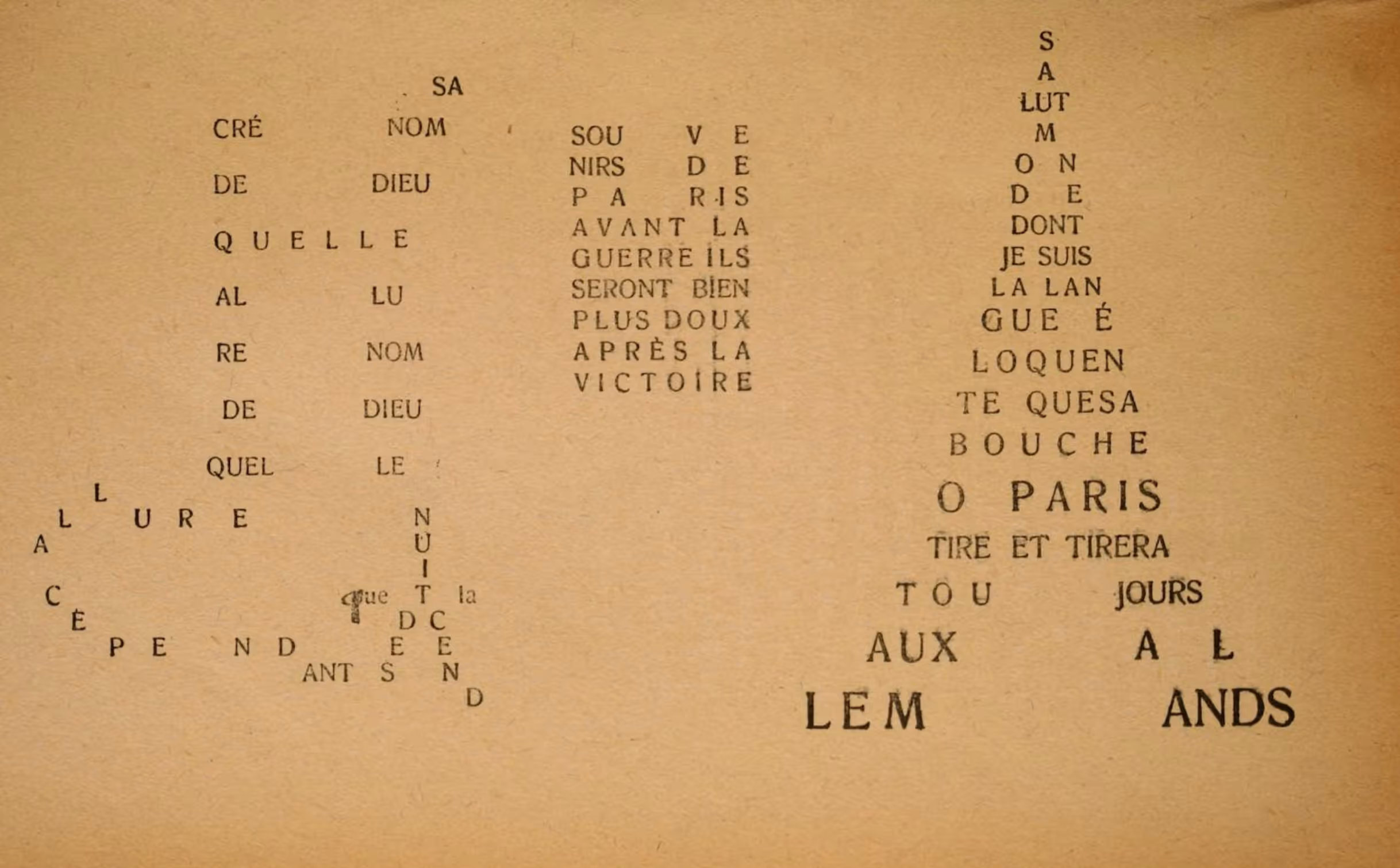 Against Fluency