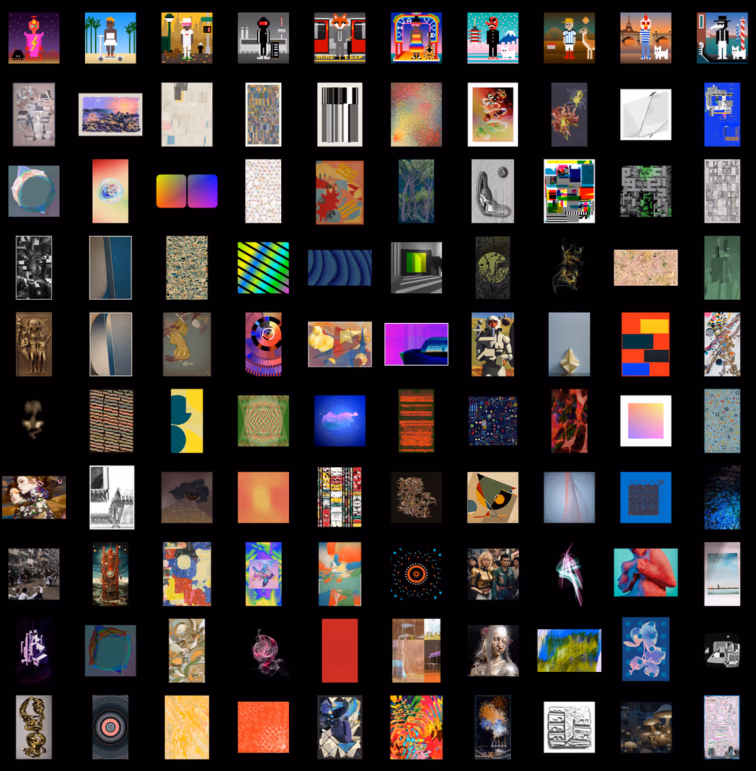 Bright Moments (Gen Art)
