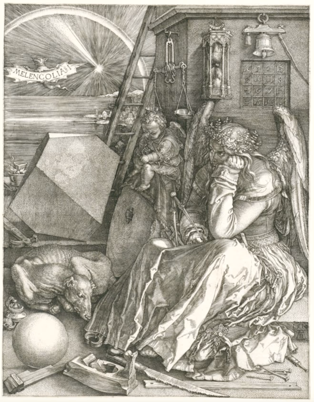Numerology, Fibonacci, and Magic
