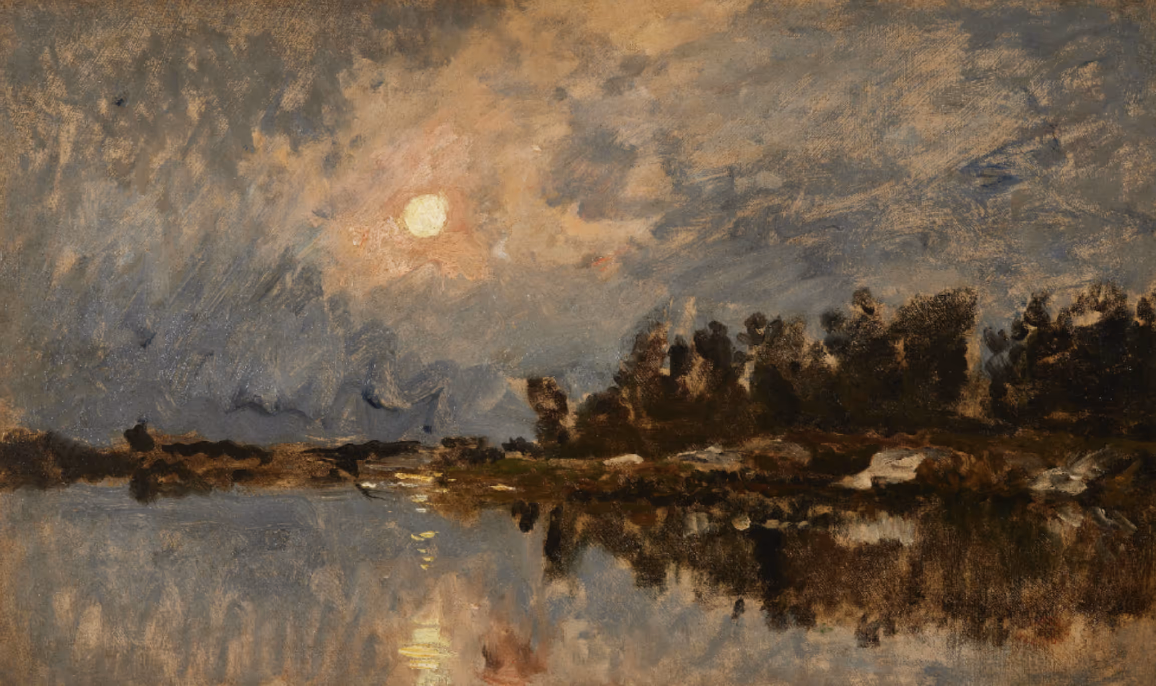 Rivering (Museum of Suspense IV)