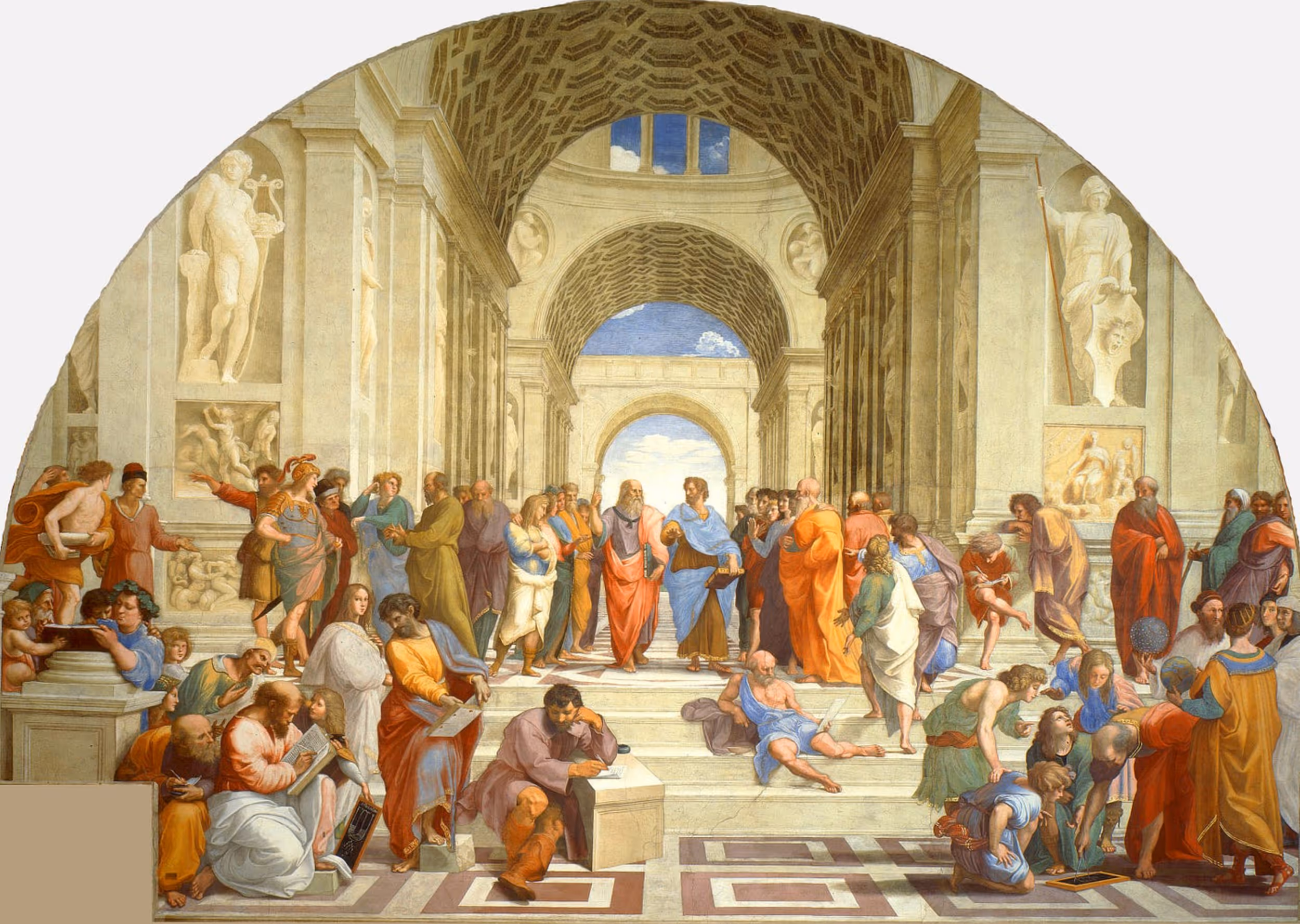 Footnotes to Plato (c.428-347BC)
