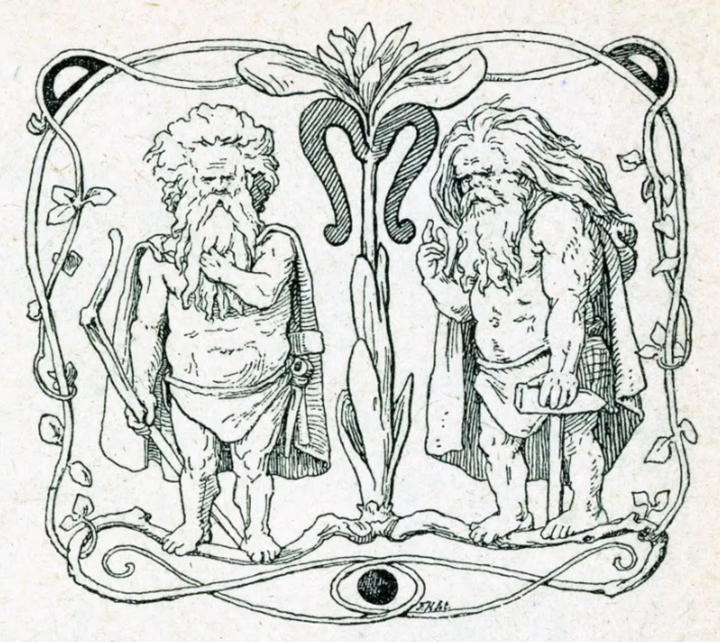 A Forager’s Take on Fairytales Pt. 1