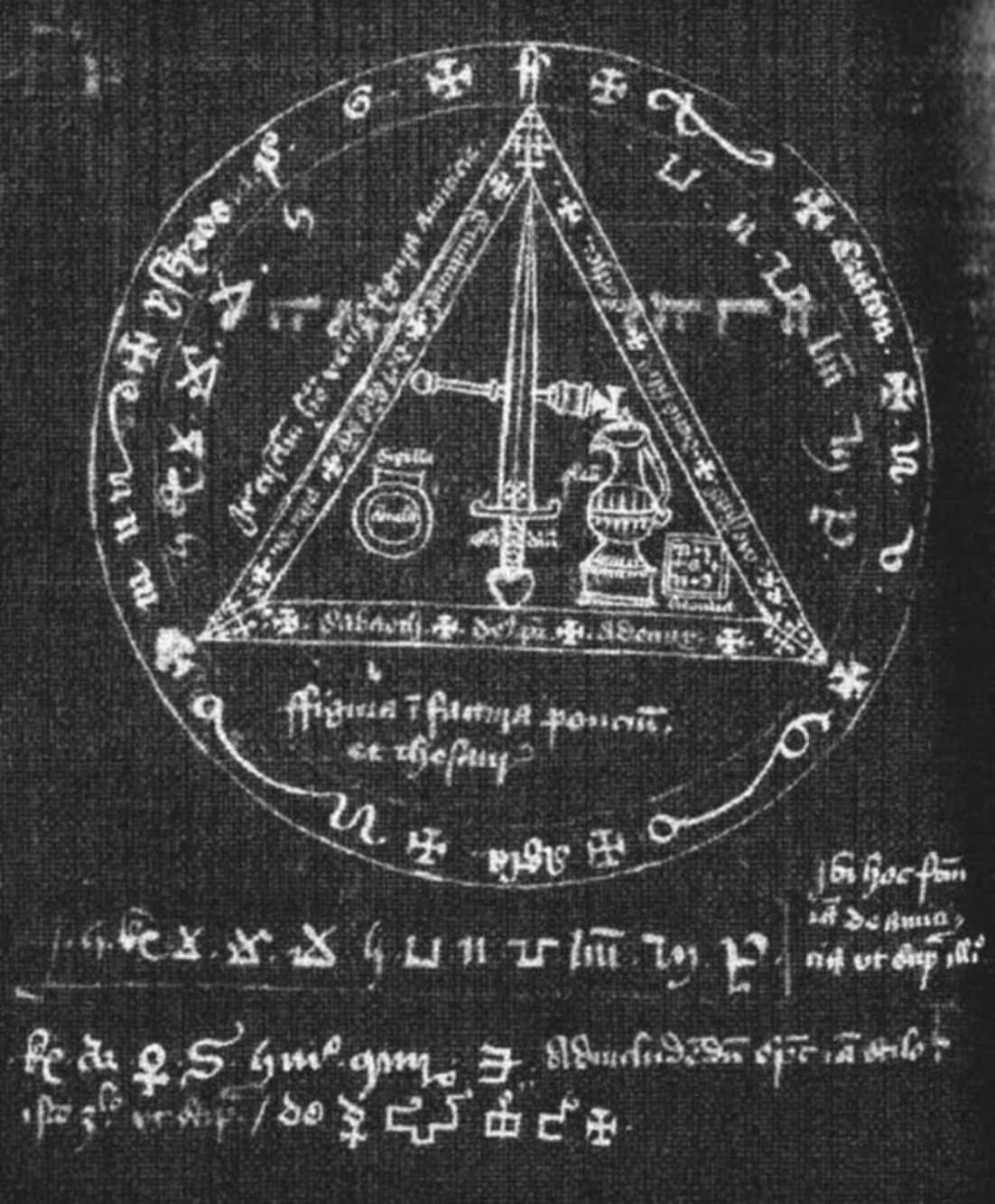 A Brief History of White Magic, Part 1.