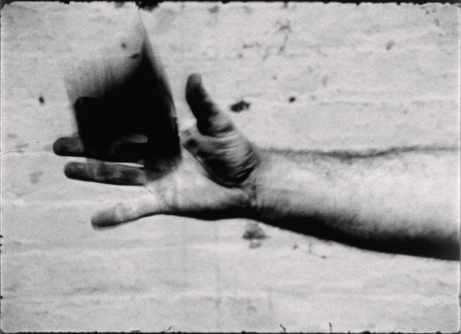 Grasping at Gesture
