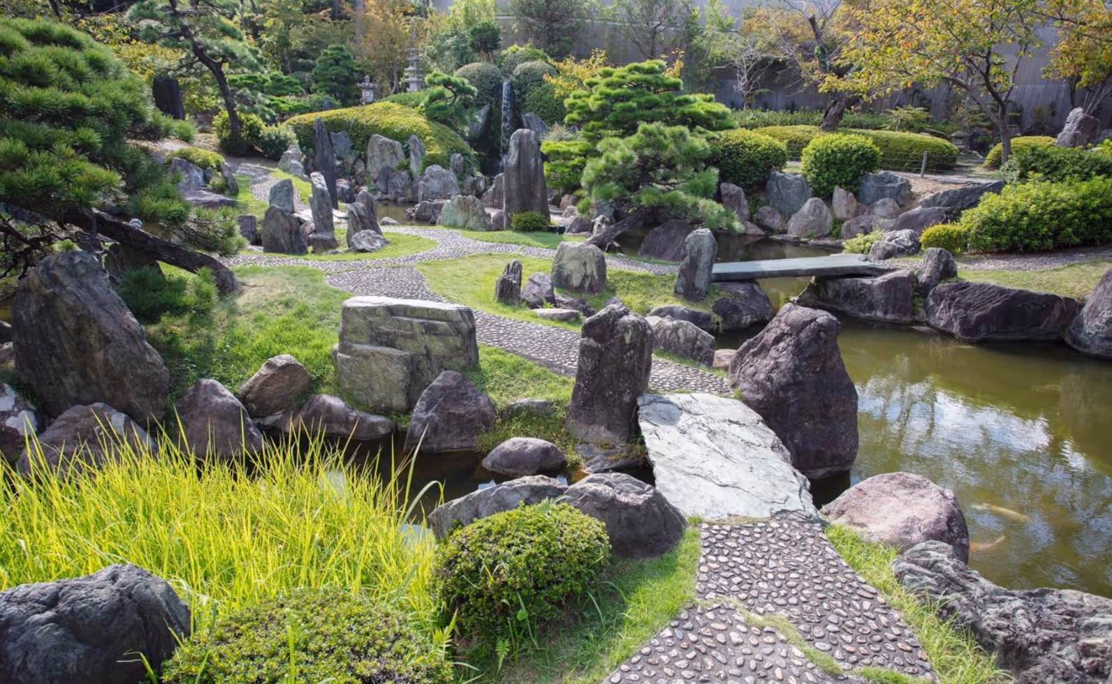 Geometry in the Garden Pt. 3