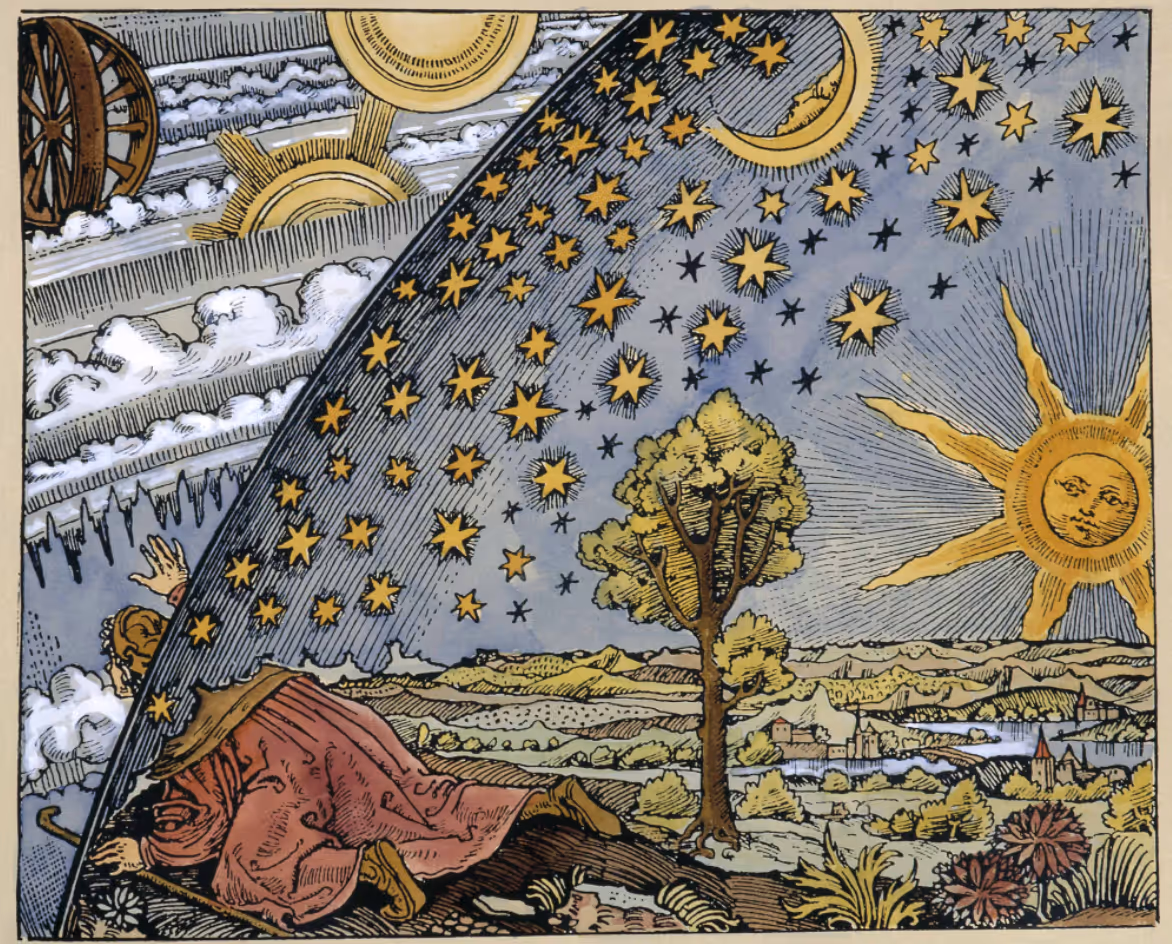 How Old Is The Sky? A Brief History Across Philosophies