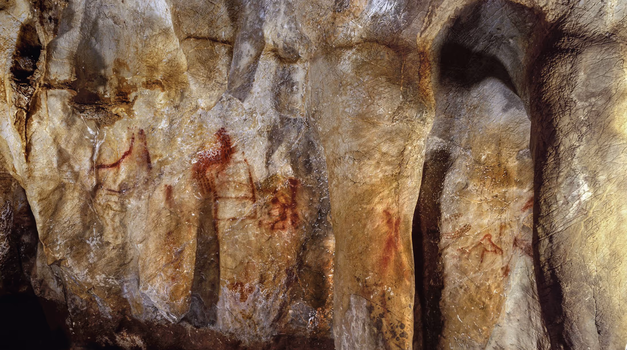 La Pasiega Cave Paintings (Artefact I)