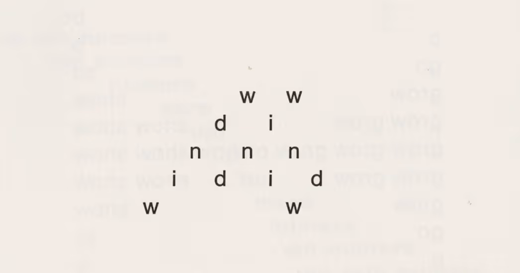 From Line to Constellation
