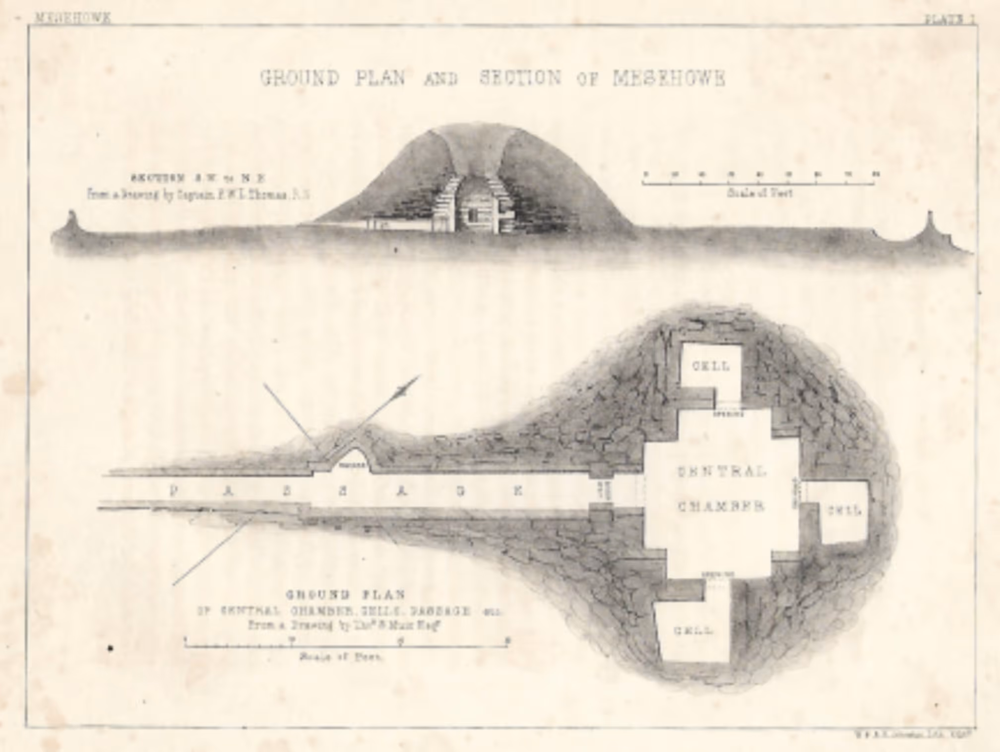 Maeshowe, Sound, and Viking Runes (Artefact II)