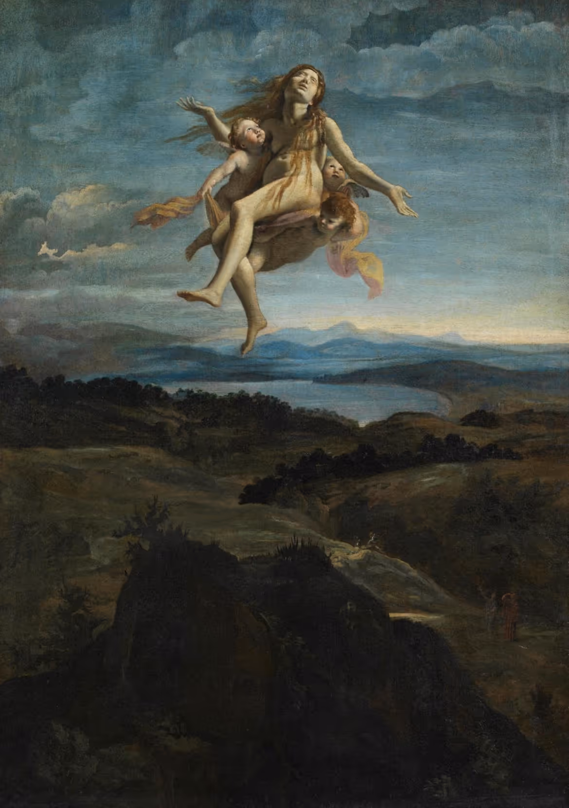 Parting (Museum of Suspense II)