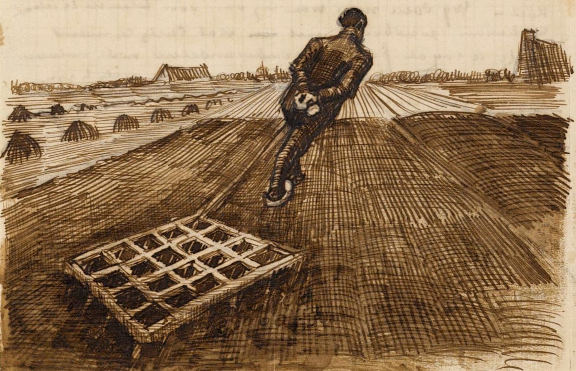 On the Harrow