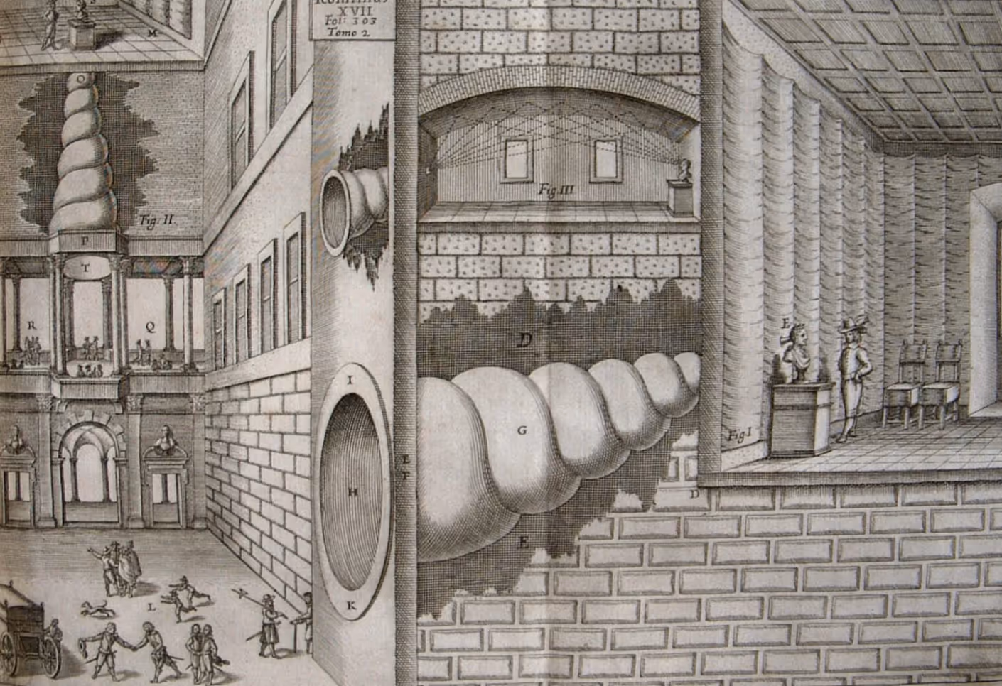 Patterns of Authority: Sound is Spatial (I)