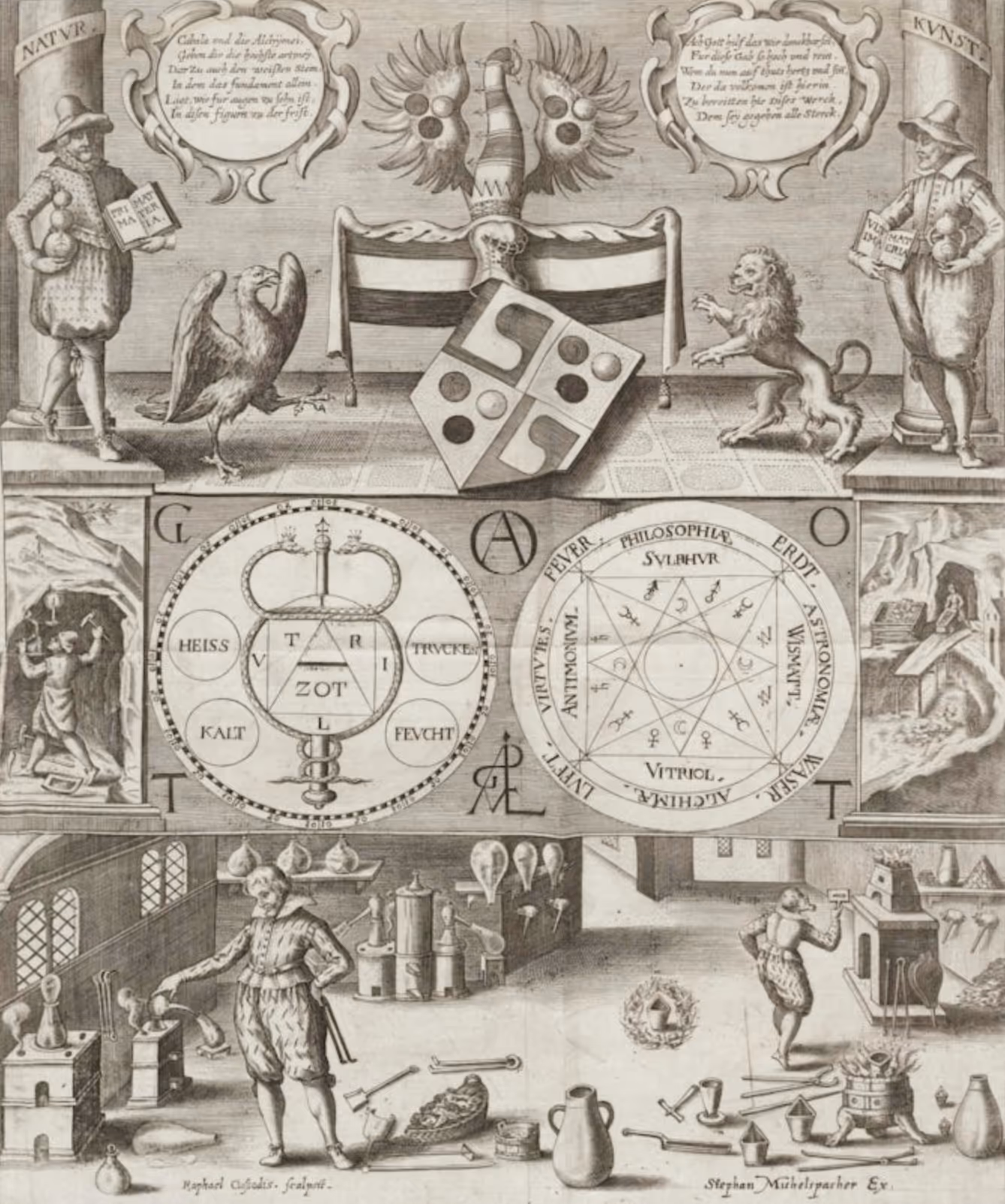 The Philosopher’s Stone (Alchemy II)