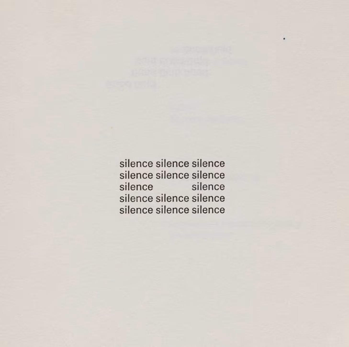 The Poem as Functional Object