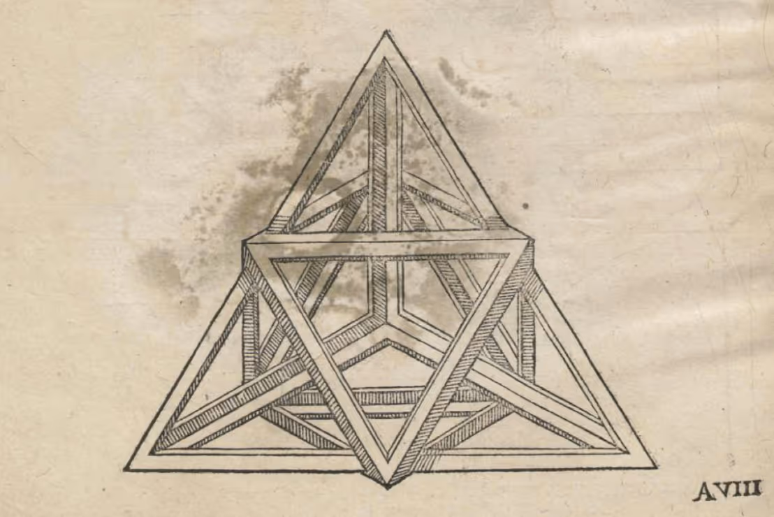 Sacred Geometry and White Magic