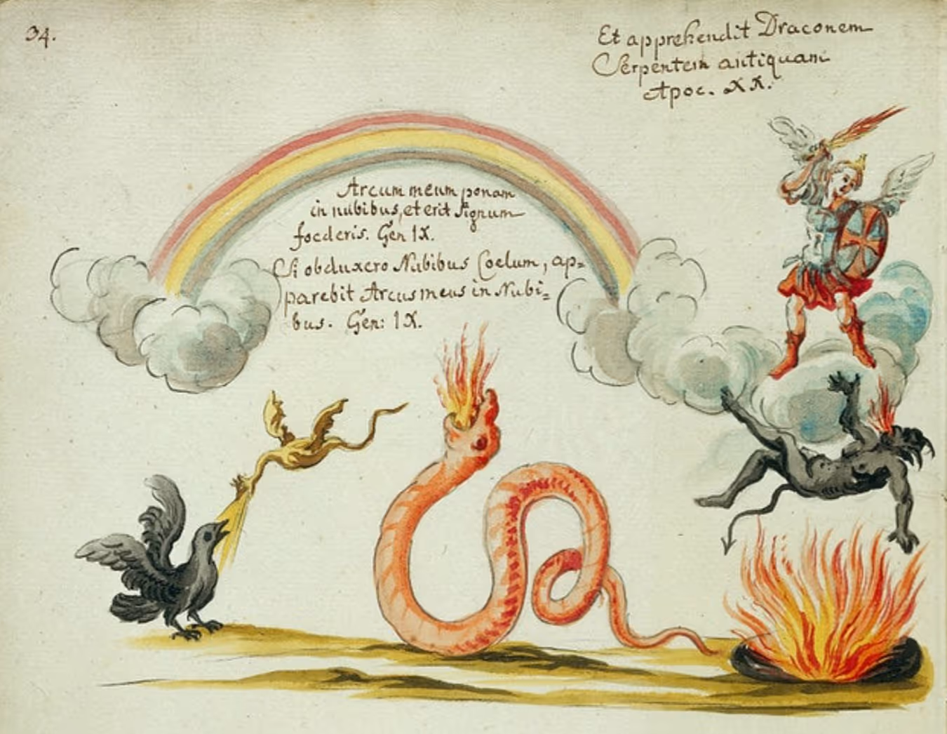 The Subtle and The Gross (Alchemy I)
