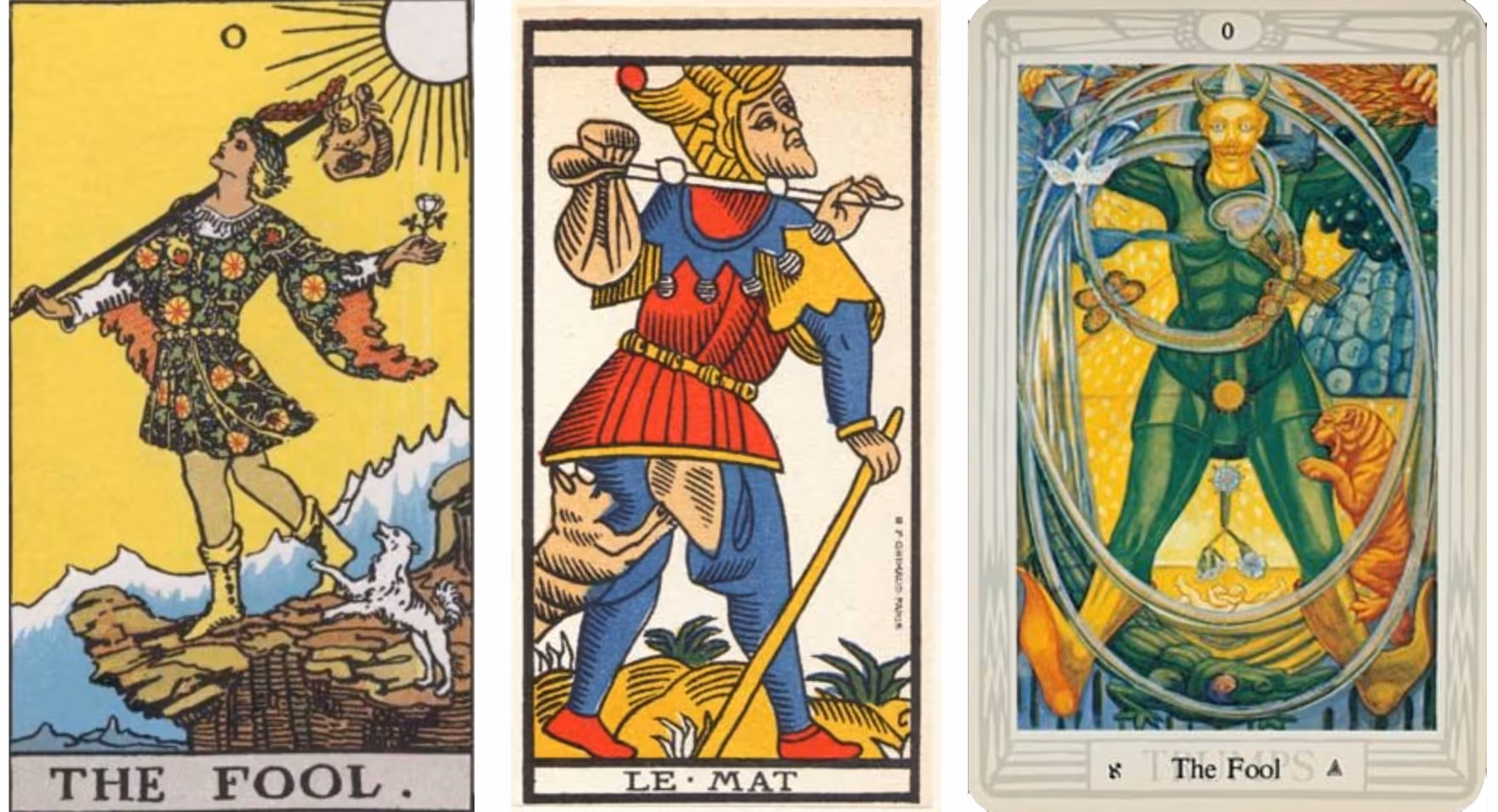 The Fool (Again)