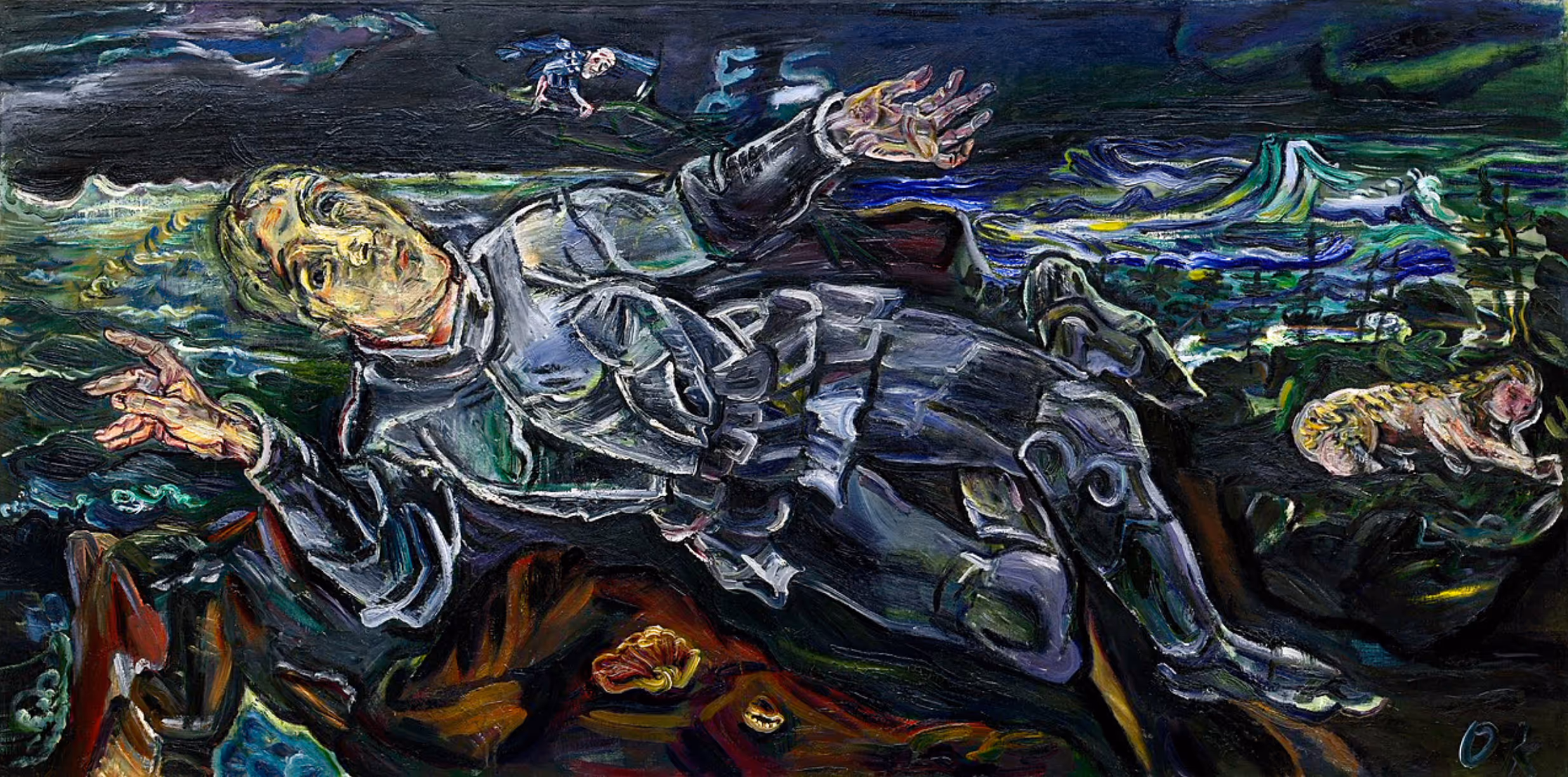 On The Nature of Visions