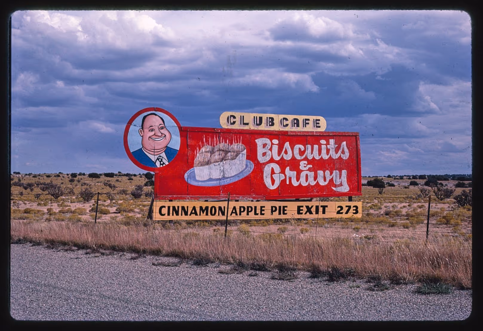 Fragment from “America”