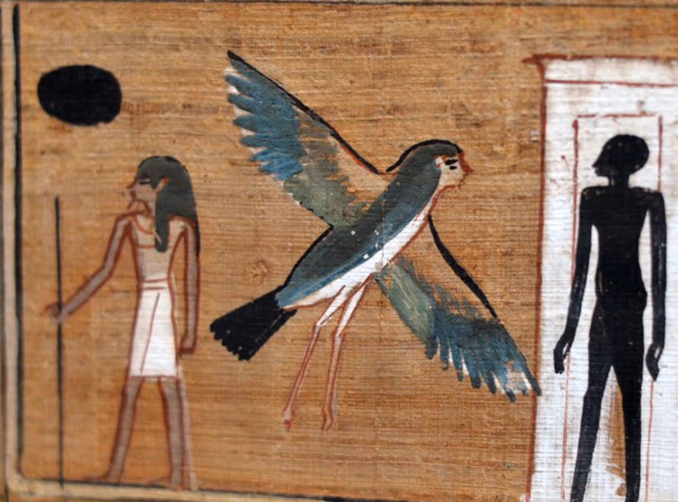 Shadow Work in Ancient Egyptian Magic