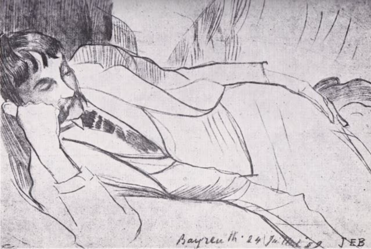 Wagnerian Painting