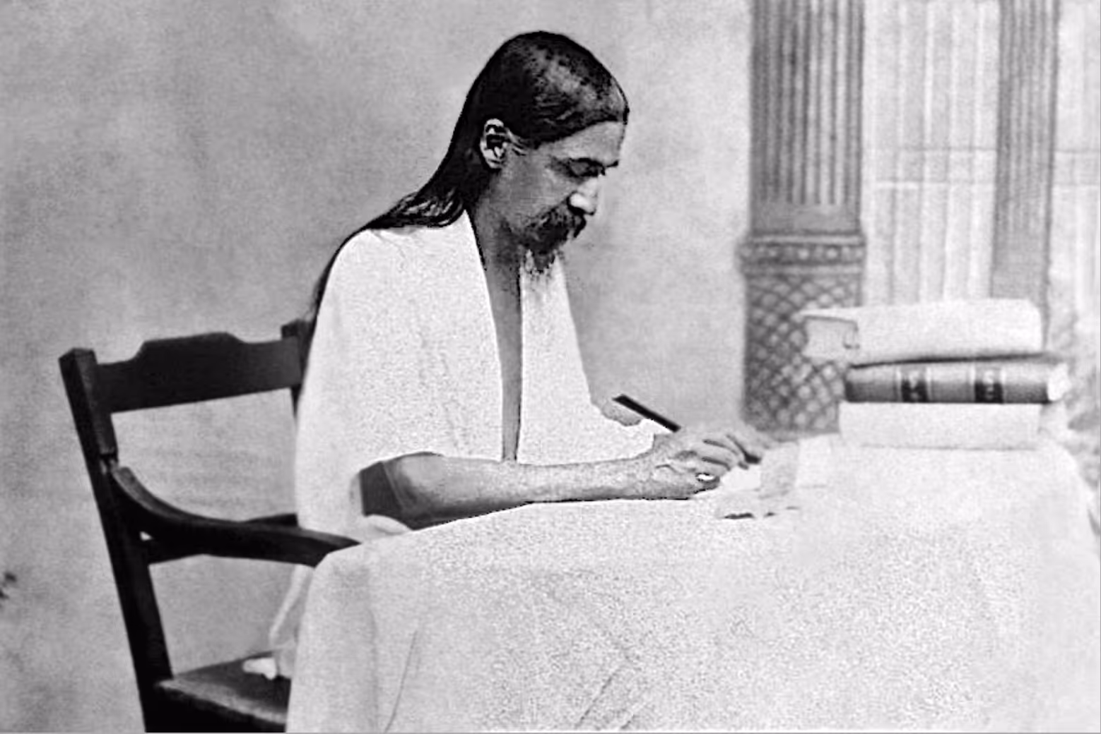 Yoga and Human Evolution