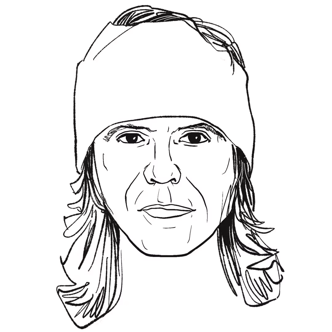 Ian Astbury